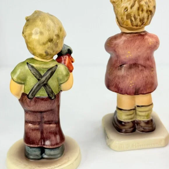 Vintage Hummel figurine set of four collection A646